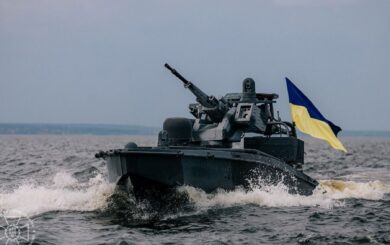 ”Морські малюки” проти флоту рф: СБУ презентувала нові ударні дрони