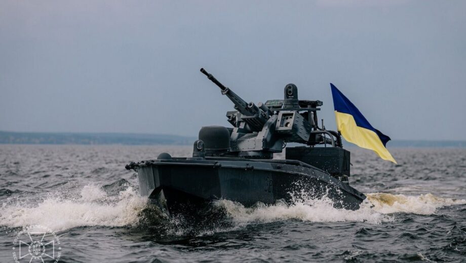 »Морские малыши» против флота рф: СБУ презентовала новые ударные дроны