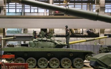 Оборонка россии больше не спасает экономику: в сентябре зафиксирован спад ключевых отраслей