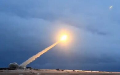Россия якобы опробовала »Буревестник» — ракета пролетела 14 тыс. км