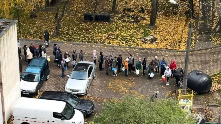 Третий прорыв за три дня: Львовводоканал сражается с самой сложной аварией за десятилетие