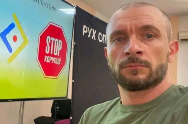 Антикорупціонер, волонтер, громадський діяч: вітаємо з днем народження харківського стопкорівця  – Сергія Усова!
