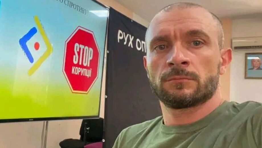 Антикоррупционер, волонтер, общественный деятель: поздравляем с днем рождения харьковского стопкоровца – Сергея Усова!