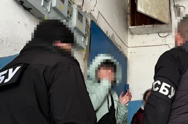 В Дружковке задержана завербованная оккупантами 54-летняя шпионка