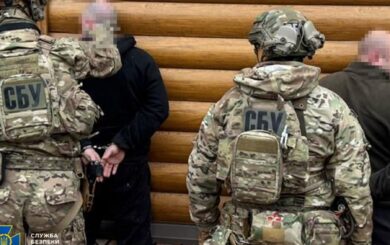 СБУ задержала агентов ФСБ, корректировавших удары по энергетической инфраструктуре Днепра