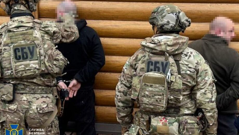 СБУ задержала агентов ФСБ, корректировавших удары по энергетической инфраструктуре Днепра