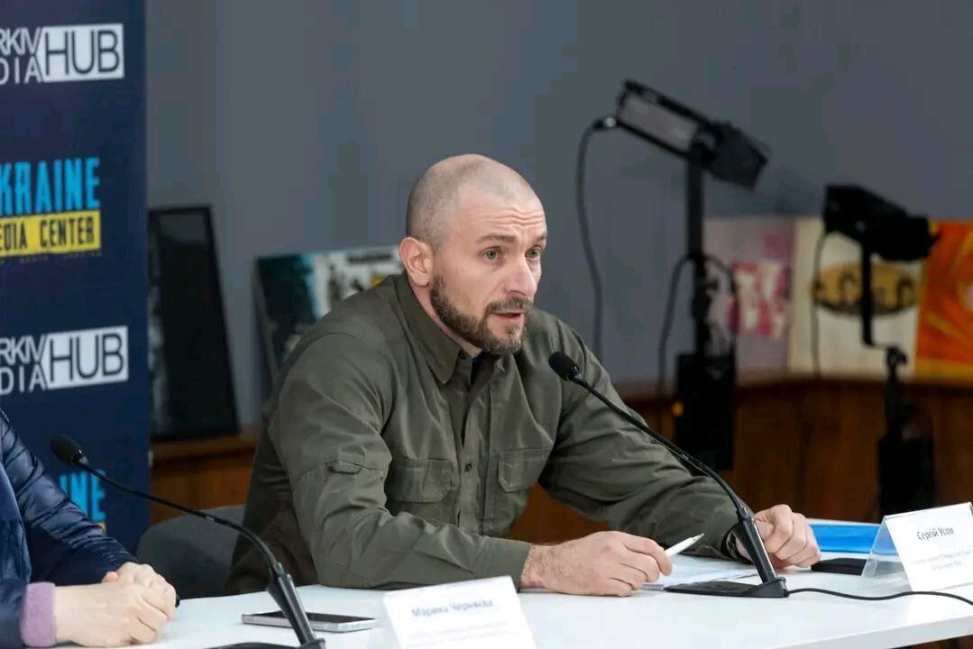 Сергей Усов