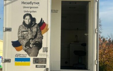 ”Практика на чотирьох колесах”: аугсбурзька ГО ”Ми тут” ініціювала важливий для прифронтових територій проєкт