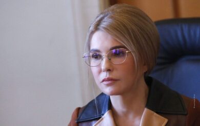 Юлия Тимошенко »нашла» для бюджета 175 миллиардов гривен
