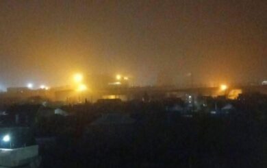 Дроны атаковали ТЭЦ в российском городе Орел