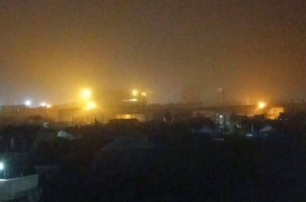 Дроны атаковали ТЭЦ в российском городе Орел