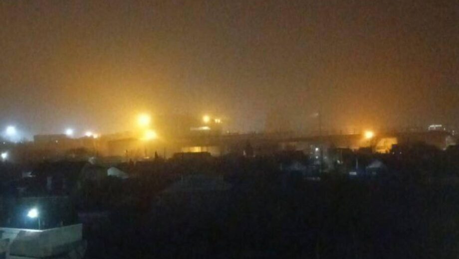Дроны атаковали ТЭЦ в российском городе Орел