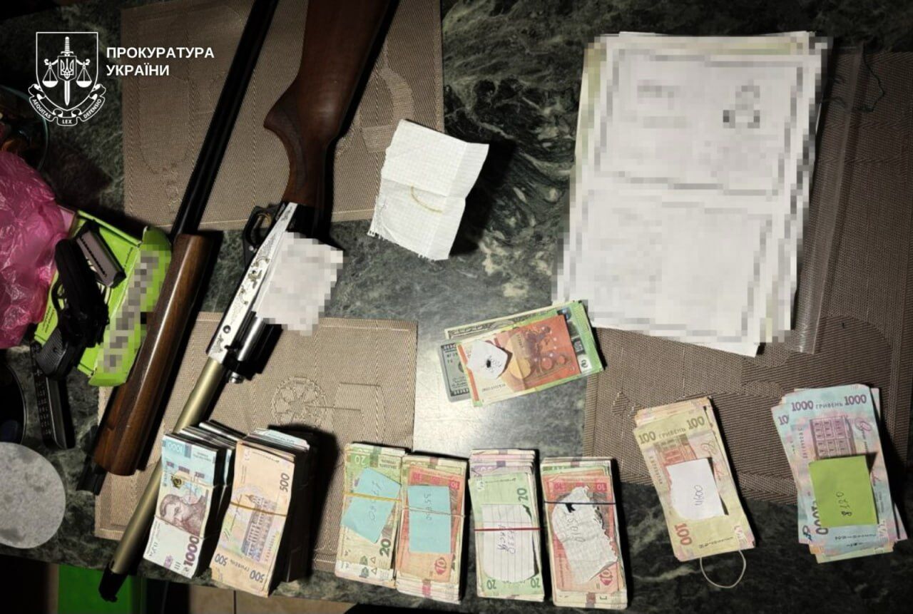 На Закарпатье задержали группу, которая организовала собственный пункт переправы через границу