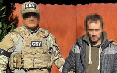 Задержан приспешник ФСБ: разведка украинских позиций и блокпостов
