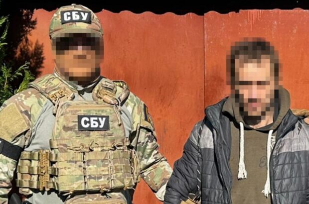 Задержан приспешник ФСБ: разведка украинских позиций и блокпостов