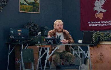 »Достобиса реальной работы»: 421 батальон беспилотных систем »Сапсан» поделился креативным видеороликом