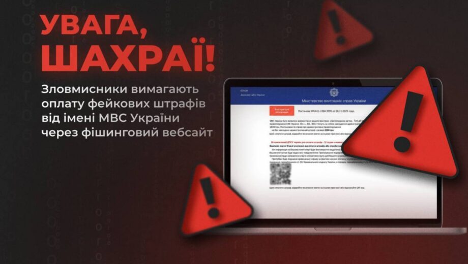 Поддельный сайт МВД: как мошенники заставляют пользователей платить