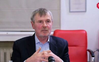 Юрий Одарченко: закон о лоббизме открывает путь к прозрачному взаимодействию бизнеса и власти