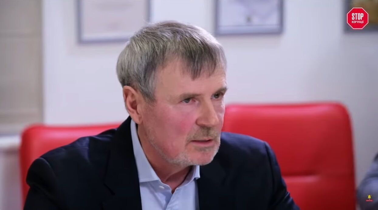 Юрий Одарченко: ''Принятие закона о лоббизме — шанс отделить политику от бизнеса''