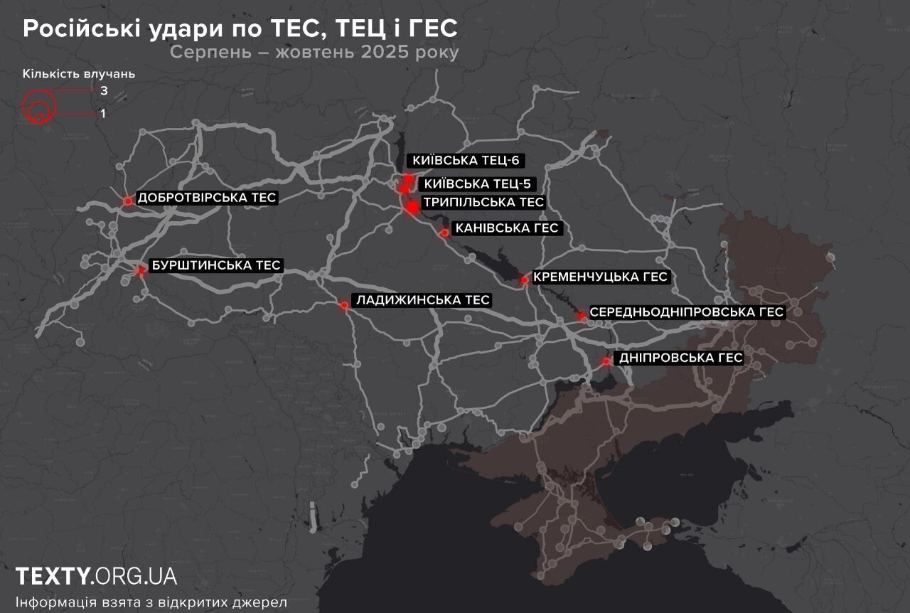 Дроны остановили Волгоградский НПЗ — ответ Украины на атаки по ТЭС и ГЭС