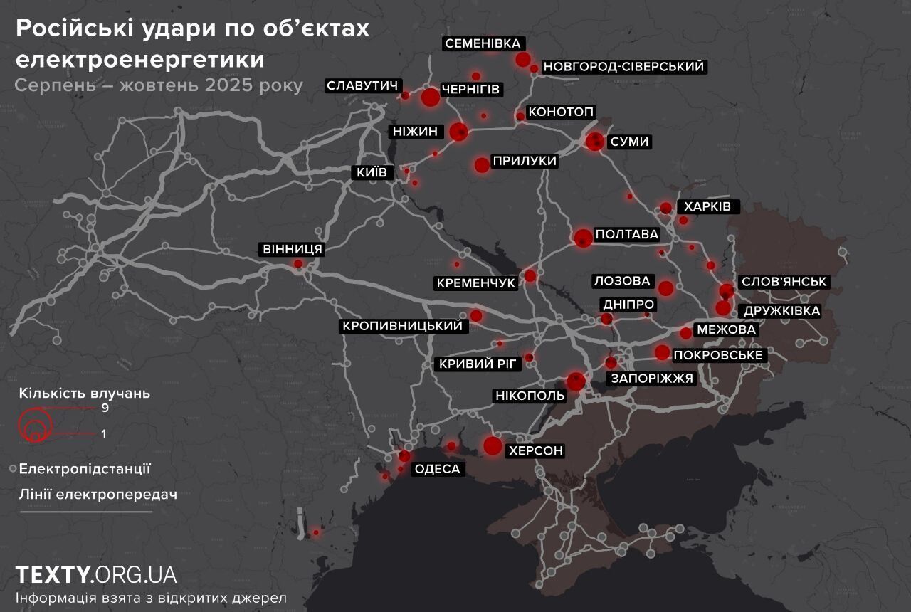 Дроны остановили Волгоградский НПЗ — ответ Украины на атаки по ТЭС и ГЭС