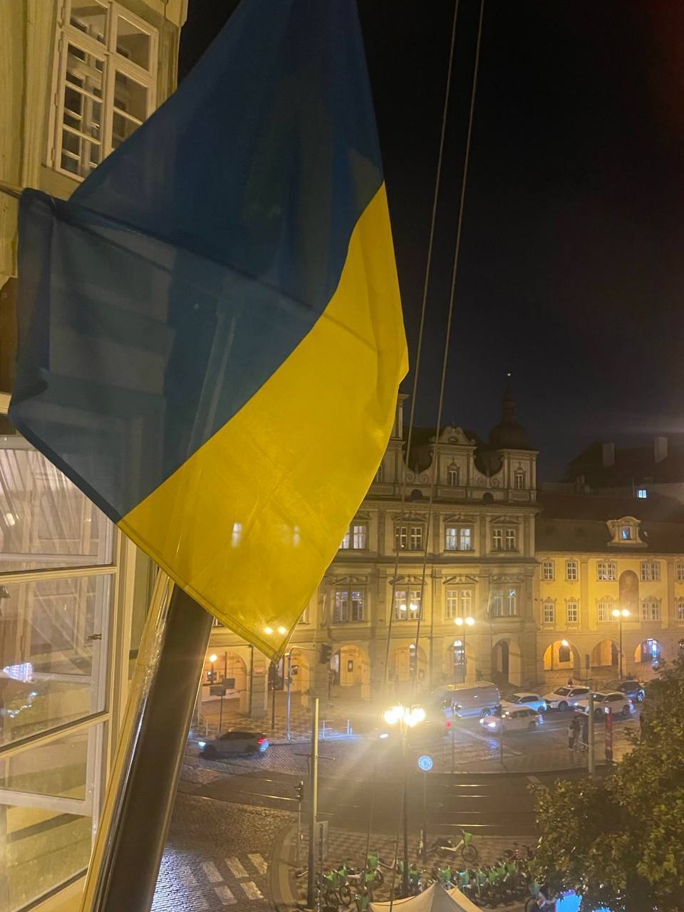 Ответ политиков на действия пророссийского спикера