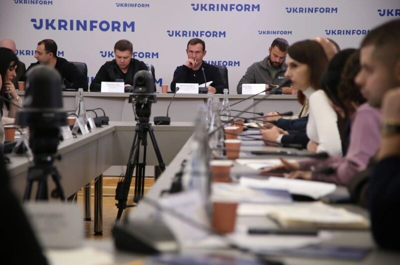 Ресоциализация ветеранов: Роман Бочкала и Богдан Хмельницкий провели рабочую встречу с главой Киевской ОВА Николаем Калашником