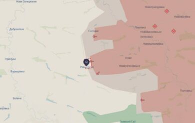 Продвижение россиян в Запорожской области остановлено — Силы обороны Юга