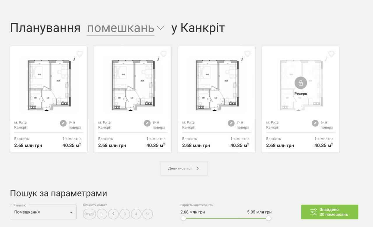 Чисто-Канкритно: компания Мельника продает квартиры в ''офисной'' недостройке на Днепровской набережной?