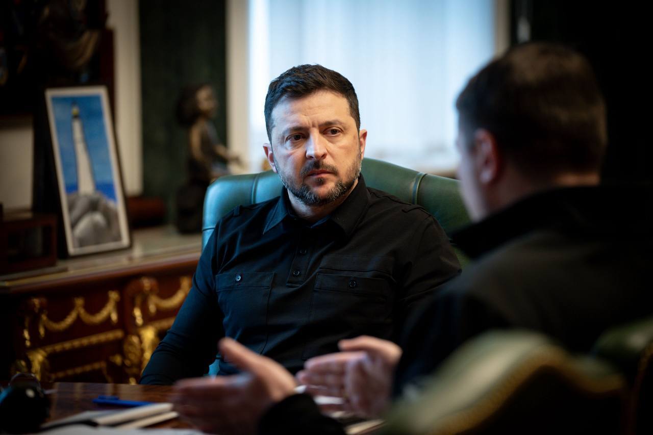 Владимир Зеленский