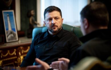 Украина и Франция согласовали историческое соглашение по энергетическому сотрудничеству
