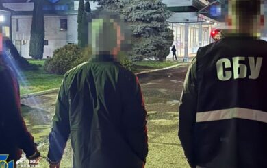На границе с Литвой поймали российского наемника, воевавшего против Украины