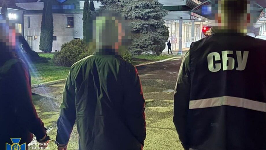 На границе с Литвой поймали российского наемника, воевавшего против Украины