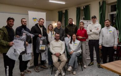 Ветераны и военные получили возможность получить ІТ-образование благодаря проекту фонда »Надежда»