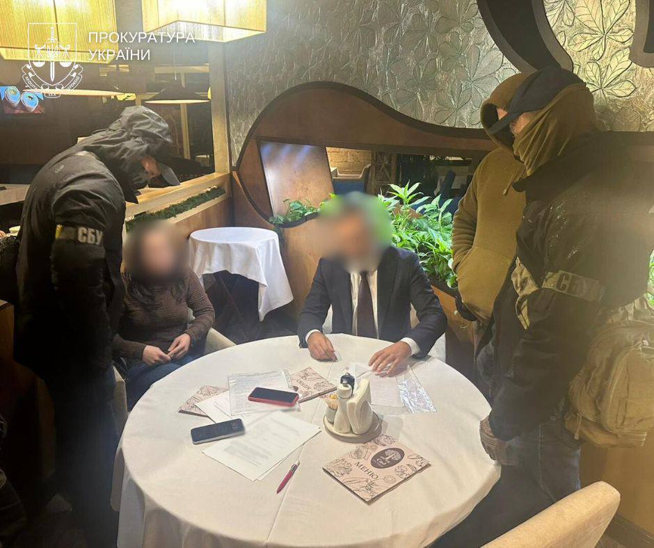 Керівника ліквідованої партії викрили у шахрайстві