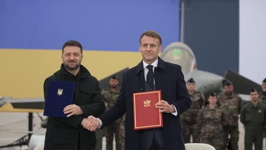 Франция усиливает Украину: новые самолеты, системы ПВО и совместные оборонные проекты