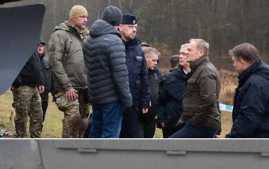 Польща: поїзд Київ–Варшава зробив екстрену зупинку через пошкодження рейок