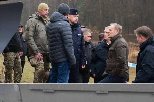 Польща: поїзд Київ–Варшава зробив екстрену зупинку через пошкодження рейок