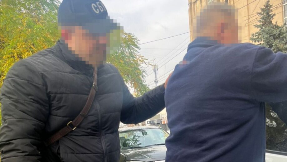 У Херсоні викрили ще одного зрадника, який служив в окупаційній катівні