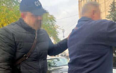 В Херсоне разоблачили еще одного предателя, служившего в оккупационной застенке