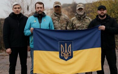 361-ша місія на фронт: фонд ”Надія” та Валерій Дубіль передали обладнання військовим на харківський напрямок