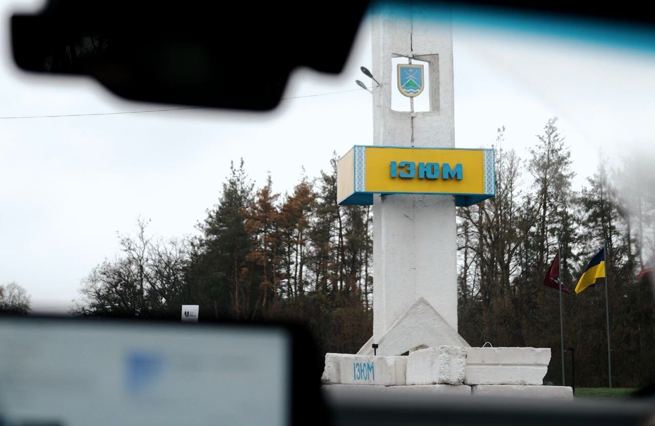 361-ша місія на фронт: фонд ''Надія'' та Валерій Дубіль передали обладнання військовим на харківський напрямок