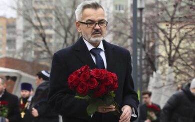 Посол Польщі заявив про організований напад у центрі Петербурга
