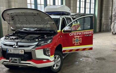 В Киеве разоблачили переплату за технику для спасателей: подозрение эксуполномоченным по закупкам