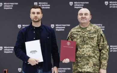 Минобороны и Фонд Притулы заключили меморандум о сотрудничестве
