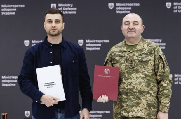Минобороны и Фонд Притулы заключили меморандум о сотрудничестве