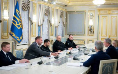 Раскрыты детали »мирного плана»
