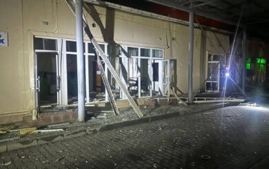 Армия рф атаковала пункт пропуска »Орловка» на границе с Румынией.