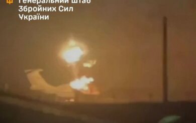 Генштаб сообщил об атаках на военные объекты в россии