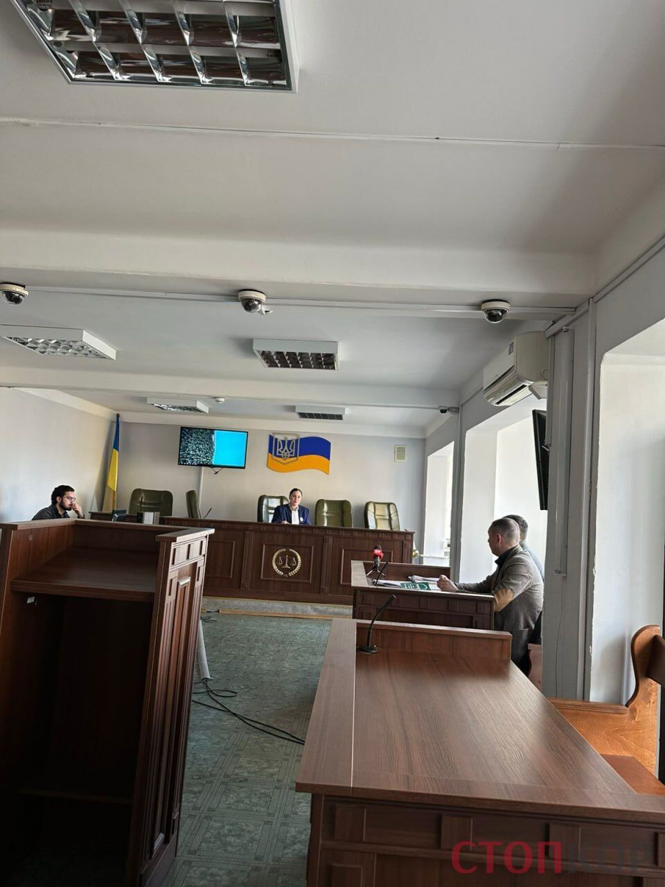 Приходько проти медіа? СтопКор відстояв право публічно висвітлювати судовий процес за позовом чернігівського нардепа